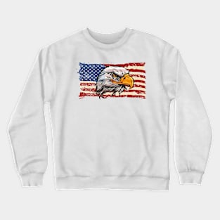 USA 1 Crewneck Sweatshirt